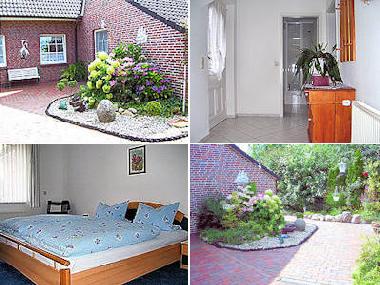 Holiday House in Hooksiel (Nordsee-Festland / Ostfriesland) or holiday homes and vacation rentals