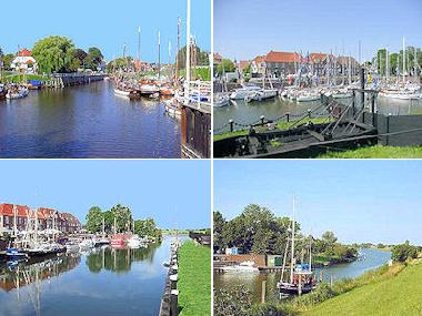 Holiday House in Hooksiel (Nordsee-Festland / Ostfriesland) or holiday homes and vacation rentals