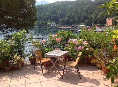 Holiday Apartment in Lenno (Como) or holiday homes and vacation rentals