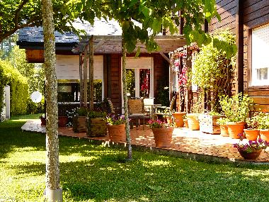 Holiday House in portonovo (Pontevedra) or holiday homes and vacation rentals