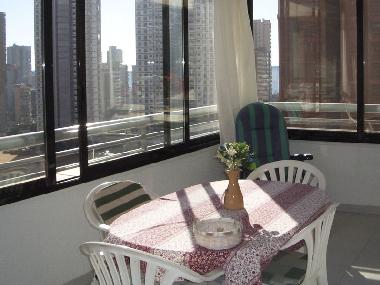 Holiday Apartment in Benidorm (Alicante / Alacant) or holiday homes and vacation rentals