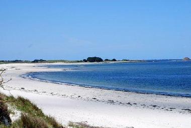 Miles and miles of sandy beaches