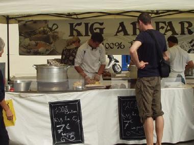 Local speciality - Kig ar Farz