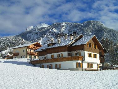 Holiday Apartment in Villn�ss (Bolzano-Bozen) or holiday homes and vacation rentals