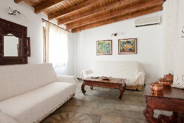 Living room (two sofa beds)