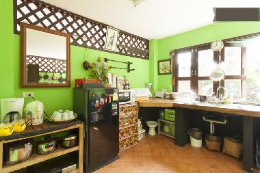 Shared Kitchen