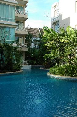 Holiday Apartment in Huahin (Prachuap Khiri Khan) or holiday homes and vacation rentals