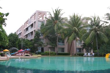 Holiday Apartment in Huahin (Prachuap Khiri Khan) or holiday homes and vacation rentals