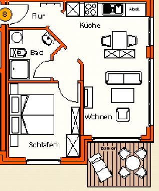 Holiday Apartment in Sellin (Ostsee-Inseln) or holiday homes and vacation rentals