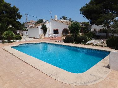Villa in javea (Alicante / Alacant) or holiday homes and vacation rentals