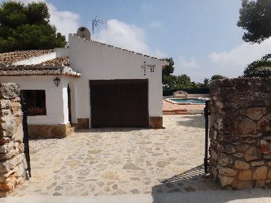 Villa in javea (Alicante / Alacant) or holiday homes and vacation rentals