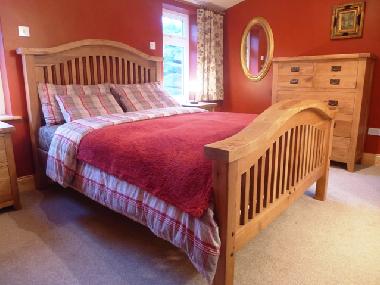 Bedroom ground floor