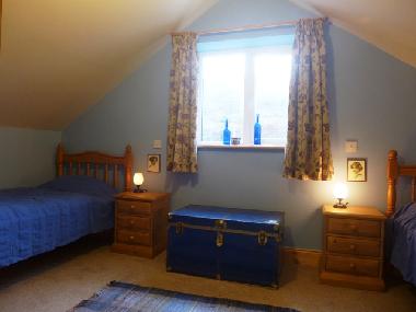 Bedroom, first floor