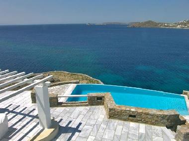 Villa in Mykonos (Attiki) or holiday homes and vacation rentals