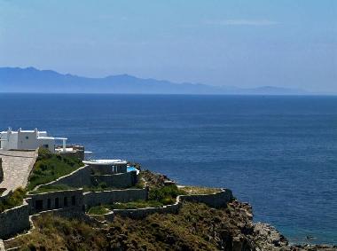 Villa in Mykonos (Attiki) or holiday homes and vacation rentals