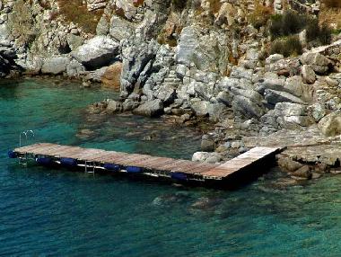 Villa in Mykonos (Attiki) or holiday homes and vacation rentals