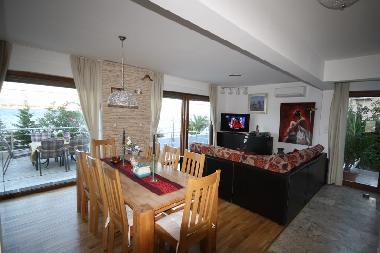 Villa in Trogir (Splitsko-Dalmatinska) or holiday homes and vacation rentals