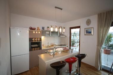 Villa in Trogir (Splitsko-Dalmatinska) or holiday homes and vacation rentals