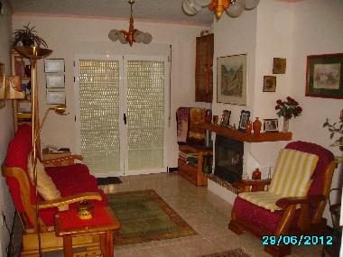 Villa in Pe�iscola (Castell�n / Castell�) or holiday homes and vacation rentals