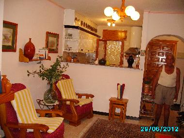 Villa in Pe�iscola (Castell�n / Castell�) or holiday homes and vacation rentals