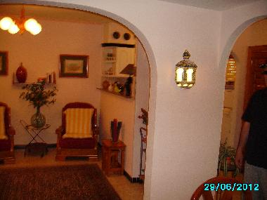 Villa in Pe�iscola (Castell�n / Castell�) or holiday homes and vacation rentals