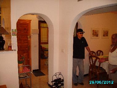 Villa in Pe�iscola (Castell�n / Castell�) or holiday homes and vacation rentals