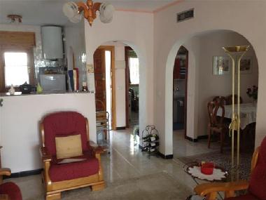 Villa in Pe�iscola (Castell�n / Castell�) or holiday homes and vacation rentals