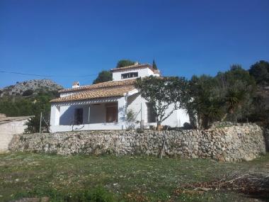 Chalet in Tarbena  (Alicante / Alacant) or holiday homes and vacation rentals