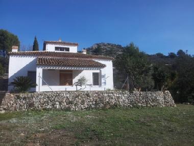 Chalet in Tarbena  (Alicante / Alacant) or holiday homes and vacation rentals