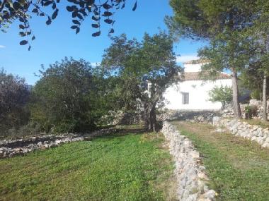 Chalet in Tarbena  (Alicante / Alacant) or holiday homes and vacation rentals