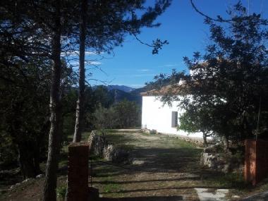 Chalet in Tarbena  (Alicante / Alacant) or holiday homes and vacation rentals