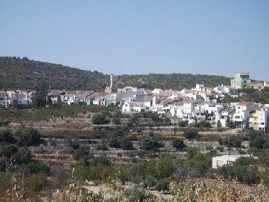Chalet in Tarbena  (Alicante / Alacant) or holiday homes and vacation rentals