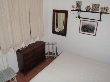 Double bed room