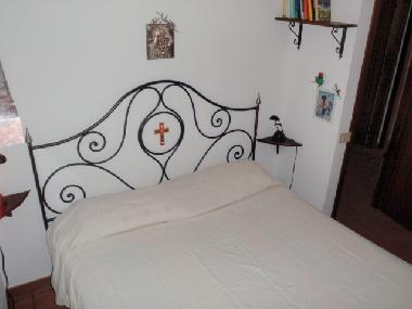 Double bed room