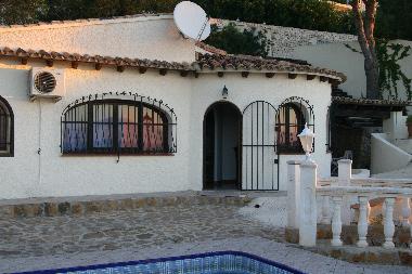 Holiday House in Calpe  (Alicante / Alacant) or holiday homes and vacation rentals