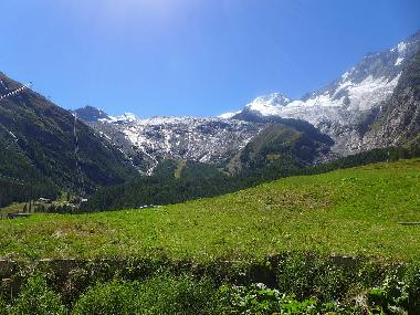 Holiday House in Saas-Fee (Saas-Fee) or holiday homes and vacation rentals