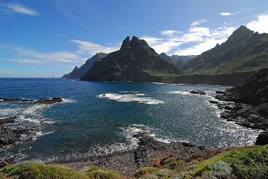 Holiday House in Bajamar (Teneriffa) or holiday homes and vacation rentals