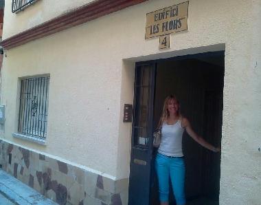 welcome to my apartment