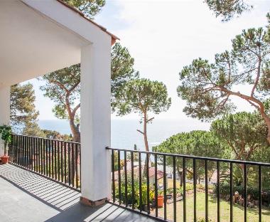 Villa in Blanes (Girona) or holiday homes and vacation rentals