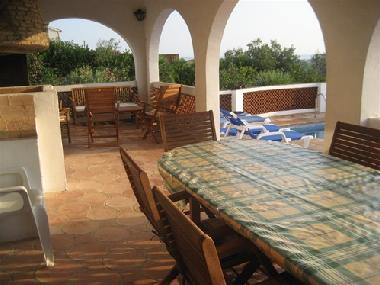 Villa in oliva (Valencia / Valncia) or holiday homes and vacation rentals