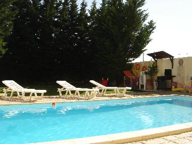 posidonia lagonisi resort pool