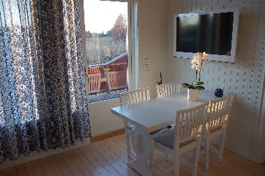 Satellite TV with 300 channels, many in English and German