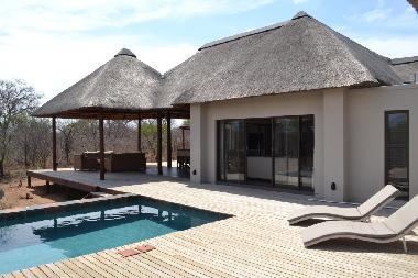 Holiday House in Hoedspruit (Northern Province) or holiday homes and vacation rentals