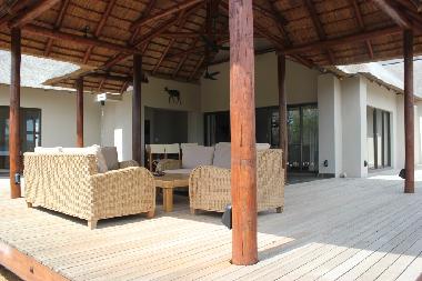 Holiday House in Hoedspruit (Northern Province) or holiday homes and vacation rentals