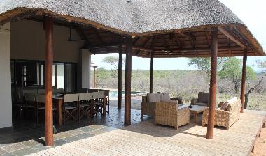 Holiday House in Hoedspruit (Northern Province) or holiday homes and vacation rentals