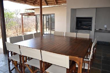 Holiday House in Hoedspruit (Northern Province) or holiday homes and vacation rentals