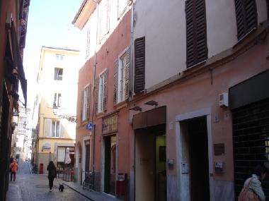 Holiday Apartment in Parma (Parma) or holiday homes and vacation rentals