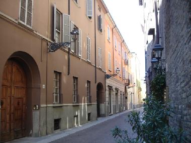 Holiday Apartment in Parma (Parma) or holiday homes and vacation rentals