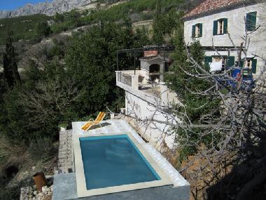 Holiday House in Mimice Medici (Splitsko-Dalmatinska) or holiday homes and vacation rentals