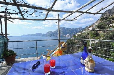 Holiday Apartment in Praiano (Salerno) or holiday homes and vacation rentals